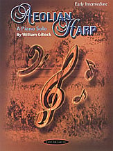 Aeolian Harp piano sheet music cover